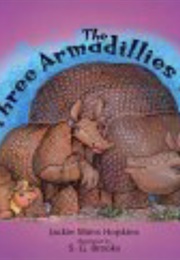 The Three Armadillies Tuff (Hopkins)