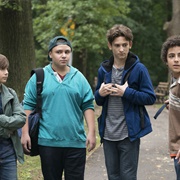 Ramy: "Strawberries" (S1,E4)