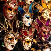 Venetian Masks