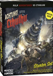 Achtung Cthulhu! Starter Set (Various)