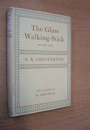 The Glass Walking-Stick (G. K. Chesterton)