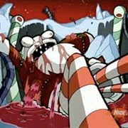 Invader Zim: "The Most Horrible X-Mas Ever" (S2,E7)