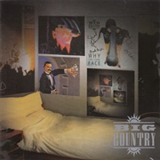 Big Country - Undercover