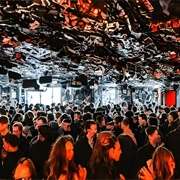 Underground Clubs of Berlin