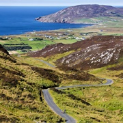 Wild Atlantic Way, Ireland