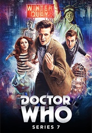 Doctor Who Series 7 (2013)