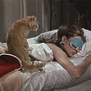 Cat (Breakfast at Tiffany's, 1961)