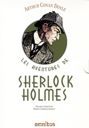 Les Aventures De Sherlock Holmes (Sir Arthur Conan Doyle)