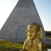 Pyramids of the Order of the Guardians of the Pharaohs