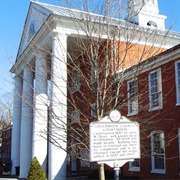 Greenbrier County Courthouse