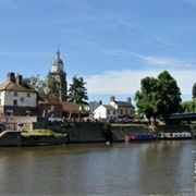 Upton-Upon-Severn, Worcestershire