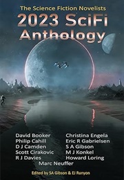 The Science Fiction Novelists 2023 Sci-Fi Anthology (Anthology)