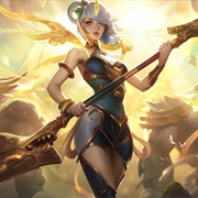 Lunar Empress Lux
