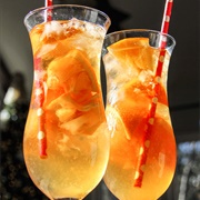 Orange Crush Cocktail
