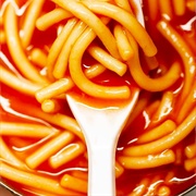 Spaghetti