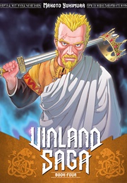 Vinland Saga Vol 4 Omnibus (Makoto Yukimura)