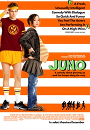 Elliot Page -  Juno (2007)