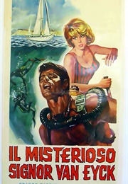The Mysterious Mr. Van Eyck (1966)