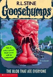 The Blob That Ate Everyone (R.L. Stine)