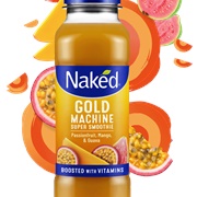 Gold Machine Smoothie