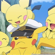 1303. I'm a Pokémon and You're Me!?