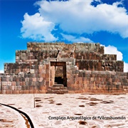 Vilcashuamán, Ayacucho, Peru