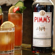 Pimm's