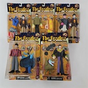 Beatles Action Figures