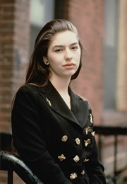 Sofia Coppola in the Godfather: Part III (1990)
