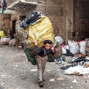 Cairo's Garbage City