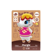 Margie (Animal Crossing - Series 4)