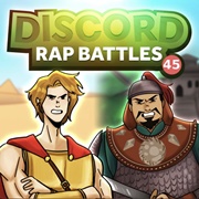 Alexander the Great vs. Genghis Khan - Discord Rap Battles