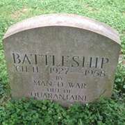 Montpelier Horse Cemetery