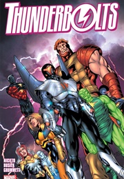 New Thunderbolts (2004) (Fabien Nicieza)