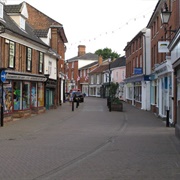 Halesworth, Suffolk