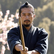 Hiroyuki Sanada as Ujio (The Last Samurai)