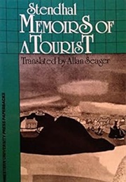 Memoirs of a Tourist (Stendhal)