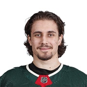 Marat Khusnutdinov (Russian) - Minnesota Wild