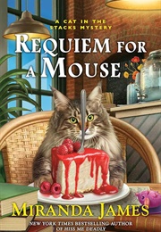 Requiem for a Mouse (Miranda James)