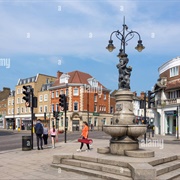 Enfield, Greater London