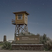 Minidoka National Historic Site, Idaho