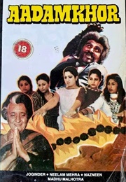 Aadamkhor (1986)