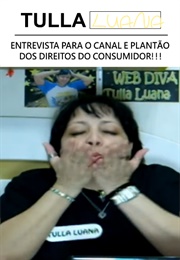 Entrevista Para O Canal E Plantão Dos Direitos Do Consumidor!!! (2011)