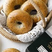 Tea Bagel