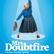 Mrs Doubtfire : The Musical