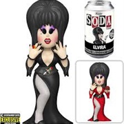 Elvira Soda Pop Funko