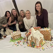 Gingerbread House Decorating Contest