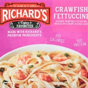 Crawfish Fettuccine