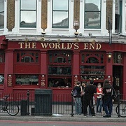 The World's End, England, UK