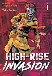High Rise Invasion Volume 1 (Tsunia Miura)